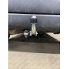 C043A GALIA Полностью оцинкованный фаркоп на Citroen Berlingo I 1996-2008, Berlingo First 2008-2012, Peugeot Partner I 1996-2008, Partner Origin 2008-2012. Особенности: для колесных баз 2690 мм и 2693 мм. Тип шара: A. Невидимый вырез бампера. Нагрузки: 11
