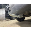 C043A GALIA Полностью оцинкованный фаркоп на Citroen Berlingo I 1996-2008, Berlingo First 2008-2012, Peugeot Partner I 1996-2008, Partner Origin 2008-2012. Особенности: для колесных баз 2690 мм и 2693 мм. Тип шара: A. Невидимый вырез бампера. Нагрузки: 11