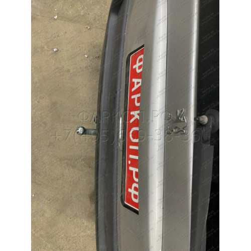 C043A GALIA Полностью оцинкованный фаркоп на Citroen Berlingo I 1996-2008, Berlingo First 2008-2012, Peugeot Partner I 1996-2008, Partner Origin 2008-2012. Особенности: для колесных баз 2690 мм и 2693 мм. Тип шара: A. Невидимый вырез бампера. Нагрузки: 11