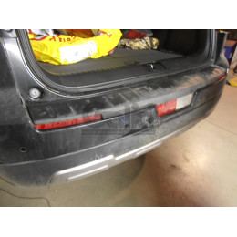 C061A GALIA Полностью оцинкованный фаркоп на Chevrolet Orlando 2011-2019, в т.ч. для авто с запасным колесом. Тип шара: A. Невидимый вырез бампера. Нагрузки: 1600/7