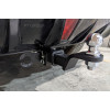 CUK-22-991122.00 PT GROUP Фаркоп на Changan UNI-K 2022- без подрезки бампера. Тип шара: E (легкосъемный шар под квадрат). Нагрузки: 750/50 кг, масса фаркопа 17,45 кг (без электрики в комплекте)