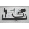 CV 01 AVTOS Фаркоп на Chevrolet Lanos седан 2004-2009, Daewoo Lanos седан 1997-2002 без подрезки бампера. Тип шара: A. Нагрузки: 1000/75 кг, масса фаркопа 14,5 кг (без электрики в комплекте)
