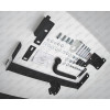CV 01 AVTOS Фаркоп на Chevrolet Lanos седан 2004-2009, Daewoo Lanos седан 1997-2002 без подрезки бампера. Тип шара: A. Нагрузки: 1000/75 кг, масса фаркопа 14,5 кг (без электрики в комплекте)