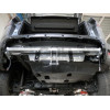 D055V GALIA Полностью оцинкованный фаркоп на Renault Duster 2024-, Dacia Duster 2024-, Dacia Bigster 2025-, Renault Bigster 2025-. Тип шара: AV (вертикальное быстросъемное крепление шара на ключе). Требуется вырез бампера. Нагрузки: 1700/80 кг, масса фарк