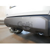 D055V GALIA Полностью оцинкованный фаркоп на Renault Duster 2024-, Dacia Duster 2024-, Dacia Bigster 2025-, Renault Bigster 2025-. Тип шара: AV (вертикальное быстросъемное крепление шара на ключе). Требуется вырез бампера. Нагрузки: 1700/80 кг, масса фарк