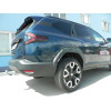 D055V GALIA Полностью оцинкованный фаркоп на Renault Duster 2024-, Dacia Duster 2024-, Dacia Bigster 2025-, Renault Bigster 2025-. Тип шара: AV (вертикальное быстросъемное крепление шара на ключе). Требуется вырез бампера. Нагрузки: 1700/80 кг, масса фарк