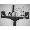 EXL-21-991122.00 PT GROUP Фаркоп на Exeed TXL 2021- без подрезки бампера. Тип шара: E (легкосъемный шар под квадрат). Нагрузки: 1500/75 кг (без электрики в комплекте)