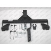 EXL-21-991122.00 PT GROUP Фаркоп на Exeed TXL 2021- без подрезки бампера. Тип шара: E (легкосъемный шар под квадрат). Нагрузки: 1500/75 кг (без электрики в комплекте)