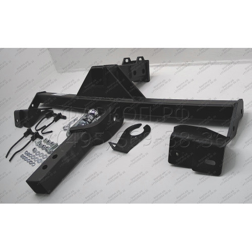 EXL-21-991122.00 PT GROUP Фаркоп на Exeed TXL 2021- без подрезки бампера. Тип шара: E (легкосъемный шар под квадрат). Нагрузки: 1500/75 кг (без электрики в комплекте)
