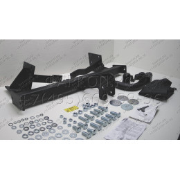 F-049 STEINHOF Фаркоп на FIAT Bravo хетчбек 5 дверей 2007-2014 (без подрезки бампера), Lancia Delta хетчбек 5 дверей 2008-2014 (требуется подрезка бампера). Тип шара: AH (