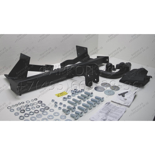F-049 STEINHOF Фаркоп на FIAT Bravo хетчбек 5 дверей 2007-2014 (без подрезки бампера), Lancia Delta хетчбек 5 дверей 2008-2014 (требуется подрезка бампера). Тип шара: AH (горизонтальное быстросъемное крепление шара на ключе). Нагрузки: 1400/60 кг, масса ф
