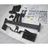 F-049 STEINHOF Фаркоп на FIAT Bravo хетчбек 5 дверей 2007-2014 (без подрезки бампера), Lancia Delta хетчбек 5 дверей 2008-2014 (требуется подрезка бампера). Тип шара: AH (горизонтальное быстросъемное крепление шара на ключе). Нагрузки: 1400/60 кг, масса ф