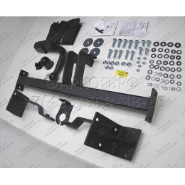 F-049 STEINHOF Фаркоп на FIAT Bravo хетчбек 5 дверей 2007-2014 (без подрезки бампера), Lancia Delta хетчбек 5 дверей 2008-2014 (требуется подрезка бампера). Тип шара: AH (