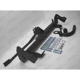 F-147 STEINHOF Фаркоп на Peugeot 807 2002-2014, FIAT Ulysse 2002-2011, Citroen C8 2002-2014, Lancia Phedra 2002-2010. Требуется подрезка бампера. Тип шара: A. Нагрузки: 1900/100 кг, масса фаркоп