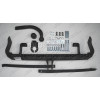 F-147 STEINHOF Фаркоп на Peugeot 807 2002-2014, FIAT Ulysse 2002-2011, Citroen C8 2002-2014, Lancia Phedra 2002-2010. Требуется подрезка бампера. Тип шара: A. Нагрузки: 1900/100 кг, масса фаркопа 16,7 кг (без электрики в комплекте)