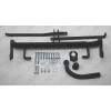 F-147 STEINHOF Фаркоп на Peugeot 807 2002-2014, FIAT Ulysse 2002-2011, Citroen C8 2002-2014, Lancia Phedra 2002-2010. Требуется подрезка бампера. Тип шара: A. Нагрузки: 1900/100 кг, масса фаркопа 16,7 кг (без электрики в комплекте)