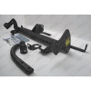 F-147 STEINHOF Фаркоп на Peugeot 807 2002-2014, FIAT Ulysse 2002-2011, Citroen C8 2002-2014, Lancia Phedra 2002-2010. Требуется подрезка бампера. Тип шара: A. Нагрузки: 1900/100 кг, масса фаркопа 16,7 кг (без электрики в комплекте)