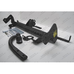F-147 STEINHOF Фаркоп на Peugeot 807 2002-2014, FIAT Ulysse 2002-2011, Citroen C8 2002-2014, Lancia Phedra 2002-2010. Требуется подрезка бампера. Тип шара: A. Нагрузки: 1900/100 кг, масса фаркоп