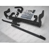 F-147 STEINHOF Фаркоп на Peugeot 807 2002-2014, FIAT Ulysse 2002-2011, Citroen C8 2002-2014, Lancia Phedra 2002-2010. Требуется подрезка бампера. Тип шара: A. Нагрузки: 1900/100 кг, масса фаркопа 16,7 кг (без электрики в комплекте)