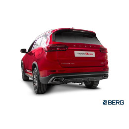 F.0913.001 BERG Фаркоп на Xcite X-Cross 8 2024-, Chery Tiggo 8 Pro Max 2020-2024 (дорестайлинг), Chery Tiggo 8 Pro 2020-2024, Chery Tiggo 8 2020-2024 без снятия и подрезки бампера. Тип шара: A. Нагр