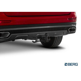 F.0913.001 BERG Фаркоп на Xcite X-Cross 8 2024-, Chery Tiggo 8 Pro Max 2020-2024 (дорестайлинг), Chery Tiggo 8 Pro 2020-2024, Chery Tiggo 8 2020-2024 без снятия и подрезки бампера. Тип шара: A. Нагр