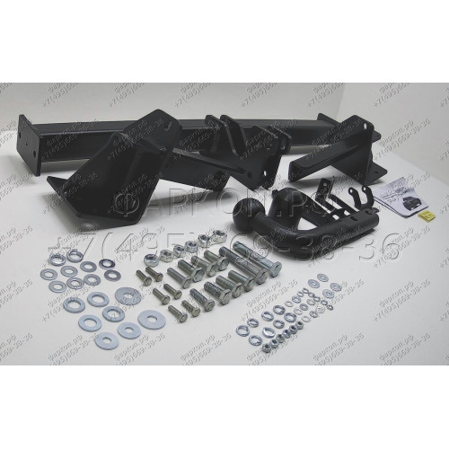 F.0913.001 BERG Фаркоп на Xcite X-Cross 8 2024-, Chery Tiggo 8 Pro Max 2020-2024 (дорестайлинг), Chery Tiggo 8 Pro 2020-2024, Chery Tiggo 8 2020-2024 без снятия и подрезки бампера. Тип шара: A. Нагрузки: 1500/75 кг, масса фаркопа 14,6 кг (без электрики в 