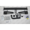 F.0913.001 BERG Фаркоп на Xcite X-Cross 8 2024-, Chery Tiggo 8 Pro Max 2020-2024 (дорестайлинг), Chery Tiggo 8 Pro 2020-2024, Chery Tiggo 8 2020-2024 без снятия и подрезки бампера. Тип шара: A. Нагрузки: 1500/75 кг, масса фаркопа 14,6 кг (без электрики в 