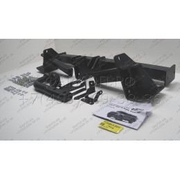 F.0913.001 BERG Фаркоп на Xcite X-Cross 8 2024-, Chery Tiggo 8 Pro Max 2020-2024 (дорестайлинг), Chery Tiggo 8 Pro 2020-2024, Chery Tiggo 8 2020-2024 без снятия и подрезки бампера. Тип шара: A. Нагр