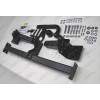 F.0913.001 BERG Фаркоп на Xcite X-Cross 8 2024-, Chery Tiggo 8 Pro Max 2020-2024 (дорестайлинг), Chery Tiggo 8 Pro 2020-2024, Chery Tiggo 8 2020-2024 без снятия и подрезки бампера. Тип шара: A. Нагрузки: 1500/75 кг, масса фаркопа 14,6 кг (без электрики в 