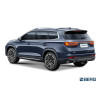 F.0919.001 BERG Фаркоп на Jetour X70 Plus 2023-, Jetour X90 Plus 2023-, Soueast s07 2024-, Soueast s09 2024-. Требуется подрезка бампера. Тип шара: A. Нагрузки: 1500/75 кг, масса фаркопа 18,7 кг (без электрики в комплекте)