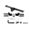 F.0919.001 BERG Фаркоп на Jetour X70 Plus 2023-, Jetour X90 Plus 2023-, Soueast s07 2024-, Soueast s09 2024-. Требуется подрезка бампера. Тип шара: A. Нагрузки: 1500/75 кг, масса фаркопа 18,7 кг (без электрики в комплекте)