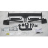 F.0919.001 BERG Фаркоп на Jetour X70 Plus 2023-, Jetour X90 Plus 2023-, Soueast s07 2024-, Soueast s09 2024-. Требуется подрезка бампера. Тип шара: A. Нагрузки: 1500/75 кг, масса фаркопа 18,7 кг (без электрики в комплекте)