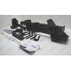 F.0919.001 BERG Фаркоп на Jetour X70 Plus 2023-, Jetour X90 Plus 2023-, Soueast s07 2024-, Soueast s09 2024-. Требуется подрезка бампера. Тип шара: A. Нагрузки: 1500/75 кг, масса фаркопа 18,7 кг (без электрики в комплекте)
