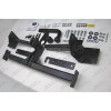 F.0919.001 BERG Фаркоп на Jetour X70 Plus 2023-, Jetour X90 Plus 2023-, Soueast s07 2024-, Soueast s09 2024-. Требуется подрезка бампера. Тип шара: A. Нагрузки: 1500/75 кг, масса фаркопа 18,7 кг (без электрики в комплекте)