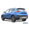 F.1013.001 BERG Фаркоп на Chevrolet Tracker 2021- без снятия и подрезки бампера. Тип шара: A. Нагрузки: 1200/75 кг, масса фаркопа 17,4 кг (без электрики в комплекте)