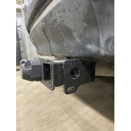 F.4012.001 BERG Фаркоп на Mitsubishi Outlander XL 2007-2012, Peugeot 4007 2008-2012, Citroen C-Crosser 2007-2012. Требуется подрезка бампера. Тип шара: E. Нагрузки: 1500/75 кг, масса фаркопа 24 