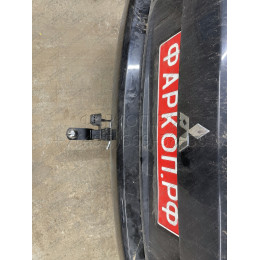 F.4012.001 BERG Фаркоп на Mitsubishi Outlander XL 2007-2012, Peugeot 4007 2008-2012, Citroen C-Crosser 2007-2012. Требуется подрезка бампера. Тип шара: E. Нагрузки: 1500/75 кг, масса фаркопа 24 