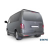 F.5812.001 BERG Фаркоп на Volkswagen Transporter T5,T6 2003-2019, Volkswagen Caravelle T5,T6 2003-2019, Volkswagen Multivan T5,T6 2003-2019 без подрезки бампера. Тип шара: A. Нагрузки: 3000/100 кг, масса фаркопа 17 кг (без электрики в комплекте)