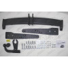 F.5812.001 BERG Фаркоп на Volkswagen Transporter T5,T6 2003-2019, Volkswagen Caravelle T5,T6 2003-2019, Volkswagen Multivan T5,T6 2003-2019 без подрезки бампера. Тип шара: A. Нагрузки: 3000/100 кг, масса фаркопа 17 кг (без электрики в комплекте)