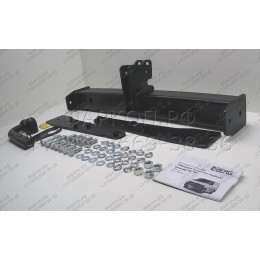 F.5812.001 BERG Фаркоп на Volkswagen Transporter T5,T6 2003-2019, Volkswagen Caravelle T5,T6 2003-2019, Volkswagen Multivan T5,T6 2003-2019 без подрезки бампера. Тип шара: A. Нагрузки: 3000/100 кг, масса ф