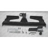 F.9411.001 BERG Фаркоп на Haval F7 2019-2024, Haval F7x 2019-2024 без снятия и подрезки бампера. Тип шара: E. Нагрузки: 1500/75 кг, масса фаркопа 21,3 кг (без электрики в комплекте)