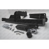 F.9411.001 BERG Фаркоп на Haval F7 2019-2024, Haval F7x 2019-2024 без снятия и подрезки бампера. Тип шара: E. Нагрузки: 1500/75 кг, масса фаркопа 21,3 кг (без электрики в комплекте)
