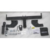 F.9415.002 BERG Фаркоп на Haval H3 2024- без снятия и подрезки бампера. Тип шара: E. Нагрузки: 1500/75 кг, масса фаркопа 19,4 кг (без электрики в комплекте)