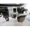 F142V GALIA Полностью оцинкованный фаркоп на Ford Tourneo Courier 2023-, Ford Transit Courier 2023-. Подрозетник убирается за бампер. Тип шара: AV (вертикальное быстросъемное крепление шара на ключе). Невидимый вырез бампера. Нагрузки: 1200/90 кг, масса ф
