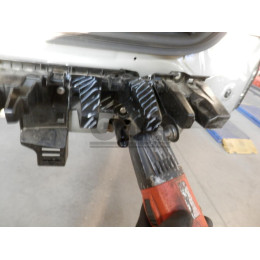 F142V GALIA Полностью оцинкованный фаркоп на Ford Tourneo Courier 2023-, Ford Transit Courier 2023-. Подрозетник убирается за бампер. Тип шара: AV (вертикальное быстросъе