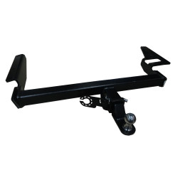 FA 0511-E Бизон Фаркоп на Honda CR-V 2006-2013. Требуется подрезка бампера. Тип шара: E (легкосъемный шар под квадрат). Нагрузки: 2500/120 кг. Не комплектуется 