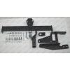 FA 0511-E Бизон Фаркоп на Honda CR-V 2006-2013. Требуется подрезка бампера. Тип шара: E (легкосъемный шар под квадрат). Нагрузки: 2500/120 кг. Не комплектуется электрикой