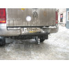 FA 0570-E Бизон Фаркоп на Volkswagen Amarok 2010-2022 без подрезки бампера. Тип шара: E (легкосъемный шар под квадрат). Нагрузки: 3200/120 кг. Не комплектуется электрикой