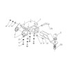FA 0570-E Бизон Фаркоп на Volkswagen Amarok 2010-2022 без подрезки бампера. Тип шара: E (легкосъемный шар под квадрат). Нагрузки: 3200/120 кг. Не комплектуется электрикой