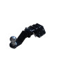 FA 0570-E Бизон Фаркоп на Volkswagen Amarok 2010-2022 без подрезки бампера. Тип шара: E (легкосъемный шар под квадрат). Нагрузки: 3200/120 кг. Не комплектуется электрикой